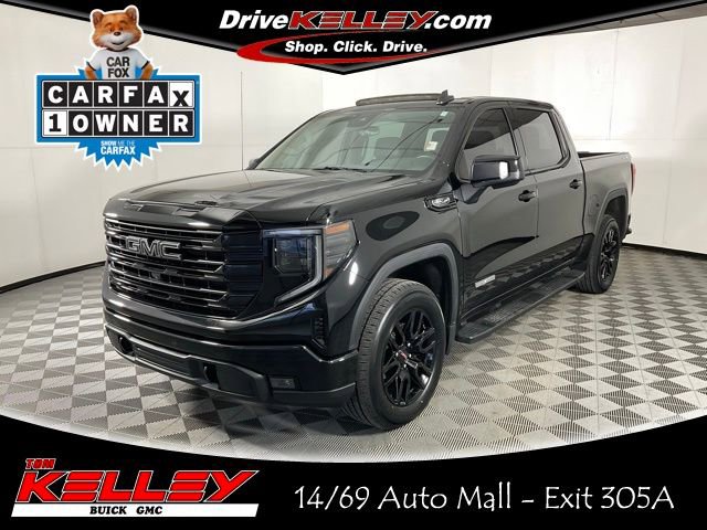 Used 2022 GMC Sierra 1500 Elevation w/ Elevation Premium Package