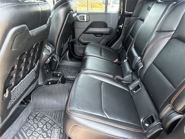 Certified 2023 Jeep Gladiator Mojave w/ LED Lighting Group image 20