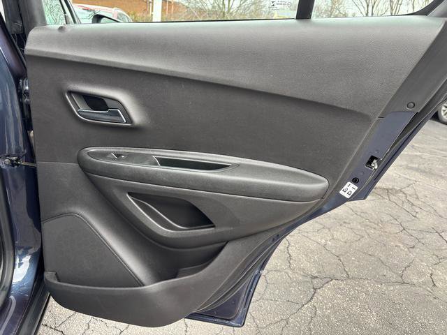 Used 2018 Chevrolet Trax LS w/ LPO, Protection Package image 14