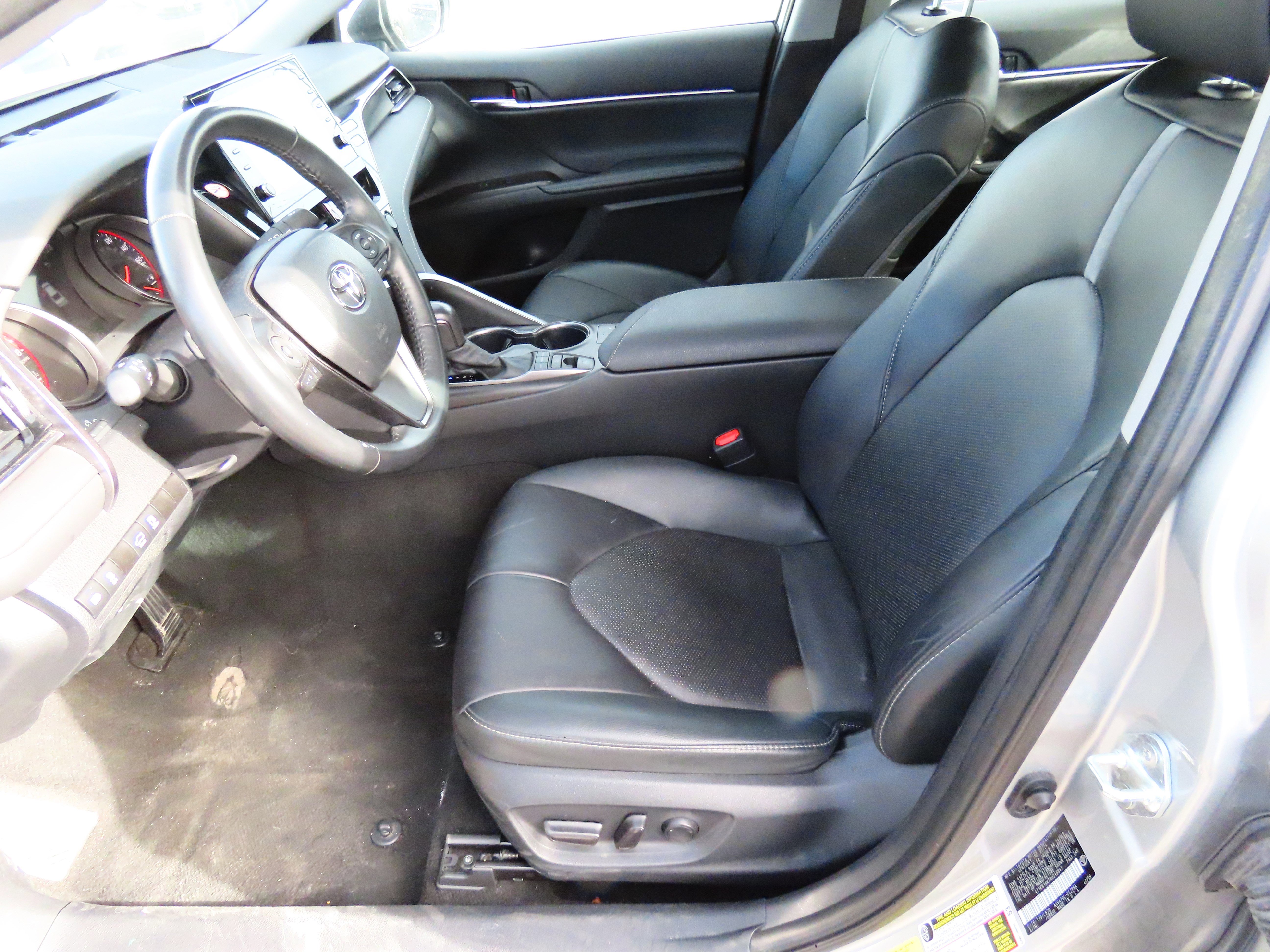 Used 2024 Toyota Camry XSE image 35