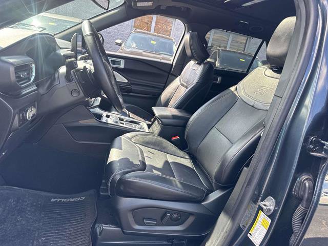 Used 2023 Ford Explorer ST w/ Equipment Group 401A AWD/4WD image 88