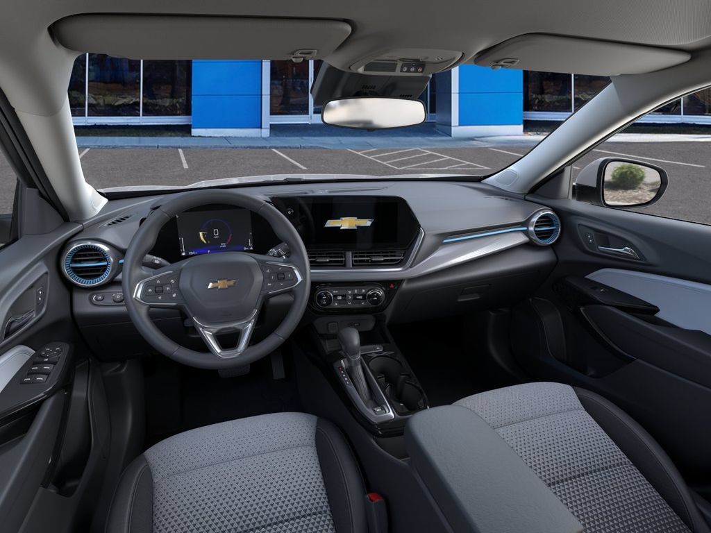 New 2026 Chevrolet Trax LT w/ LT Convenience Package FWD image 15