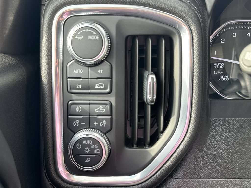 Certified 2020 GMC Sierra 1500 SLT w/ SLT Premium Plus Package AWD/4WD image 35