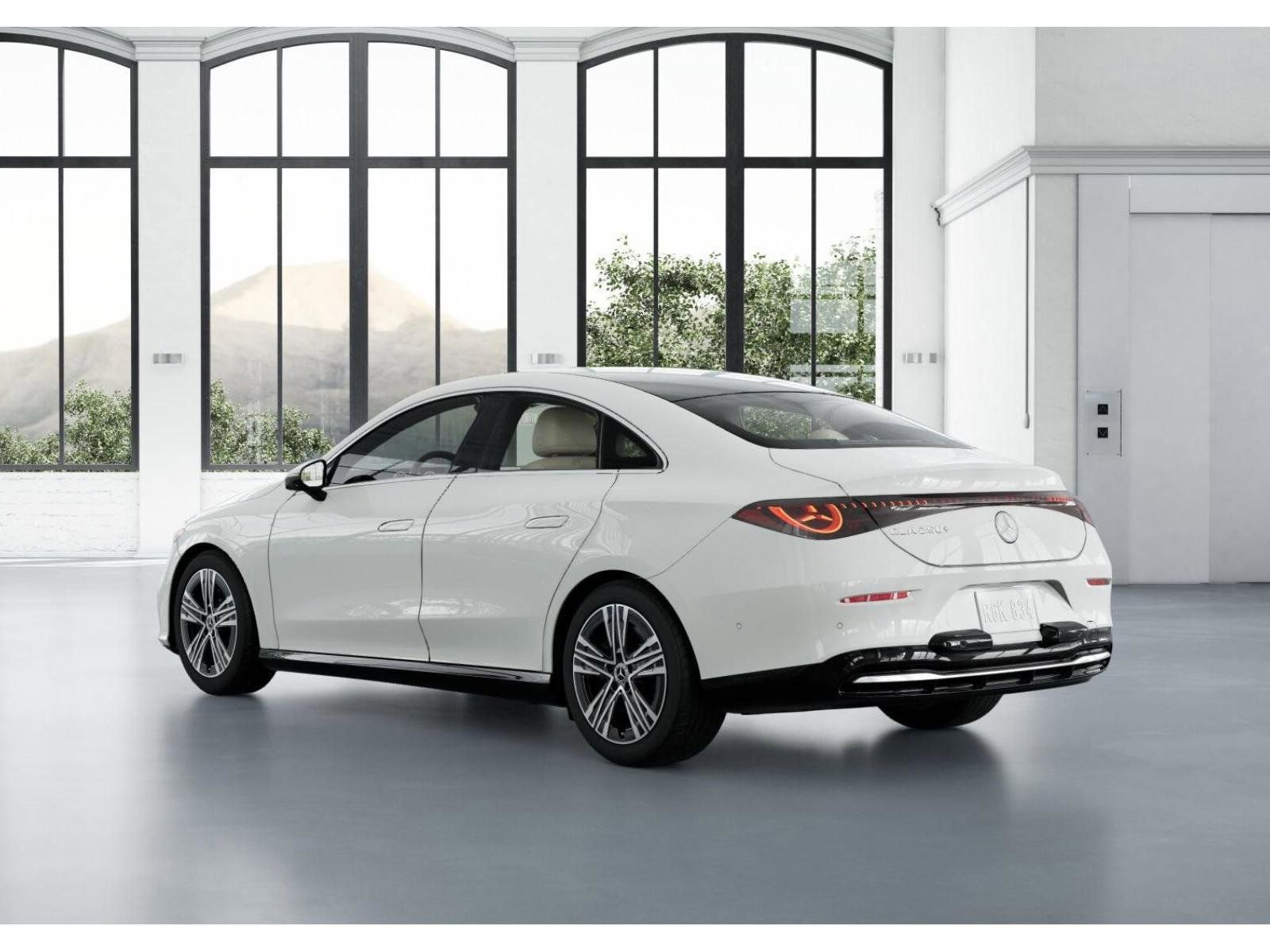 New 2026 Mercedes-Benz CLA 250+ image 29