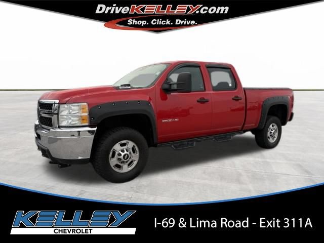 Used 2014 Chevrolet Silverado 2500 W/T