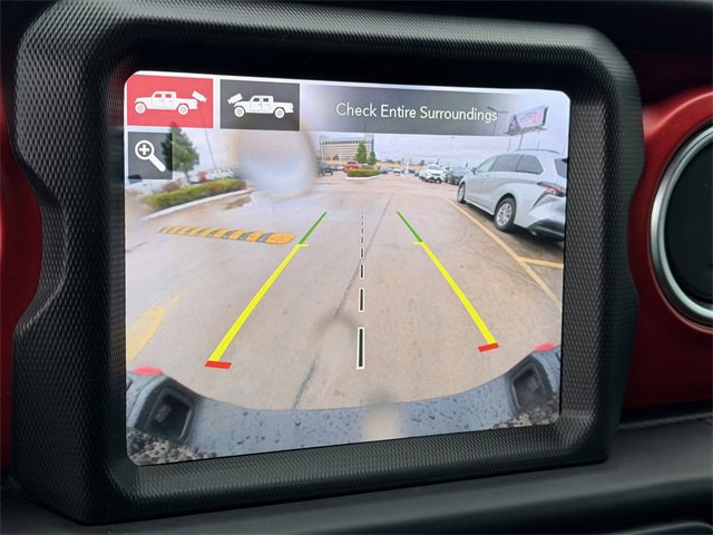 Used 2020 Jeep Gladiator Rubicon image 15