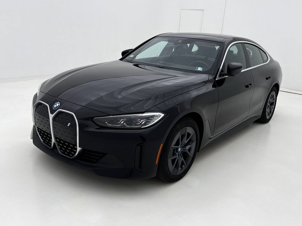Certified 2023 BMW i4 eDrive35 w/ Premium Package RWD image 4