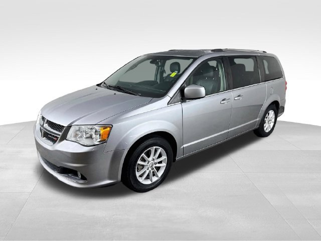 Used 2020 Dodge Grand Caravan SXT FWD image 1