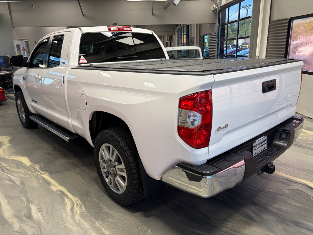Used 2021 Toyota Tundra SR5 AWD/4WD image 32