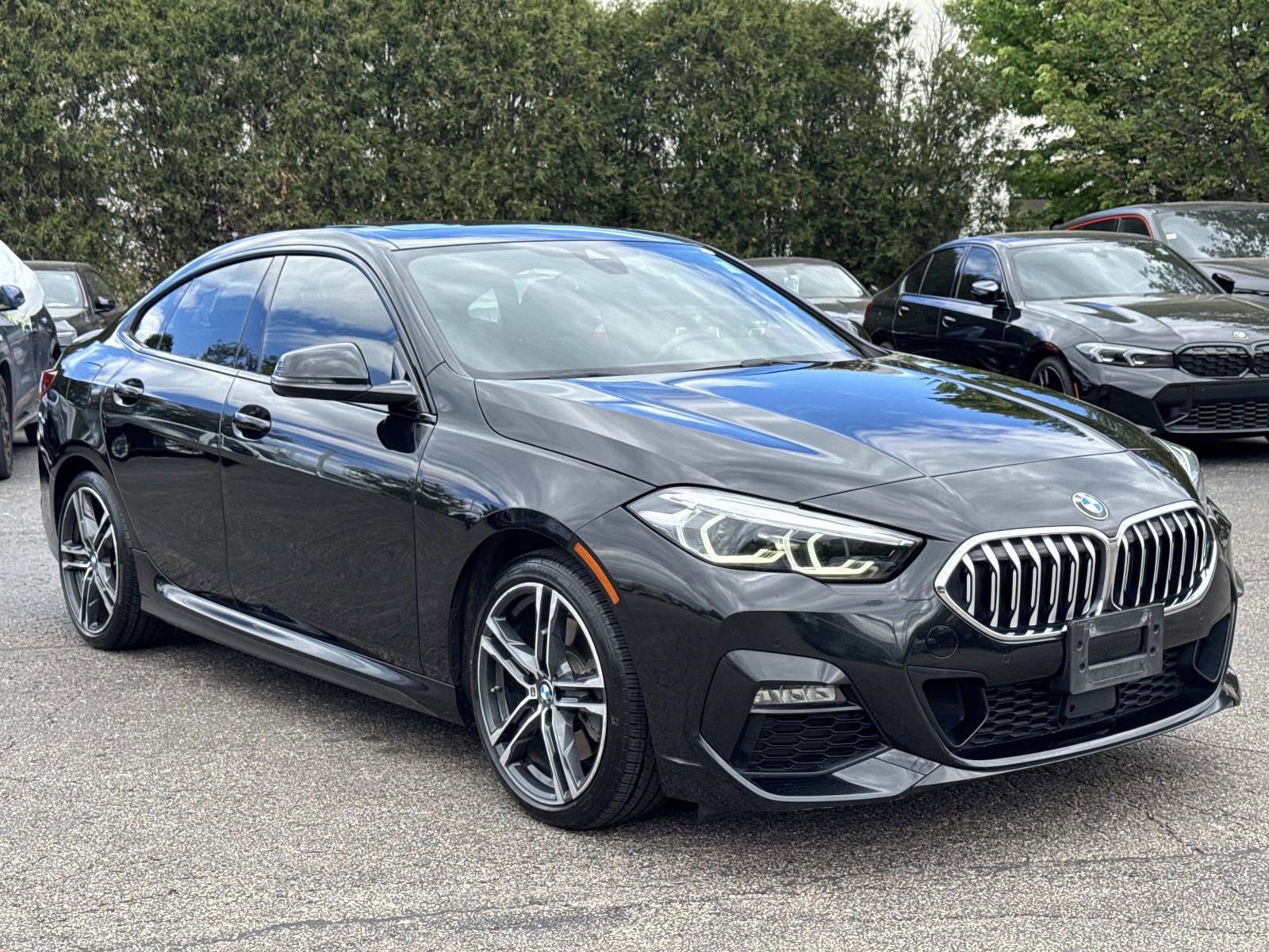Used 2021 BMW 228i xDrive Gran Coupe AWD/4WD image 3