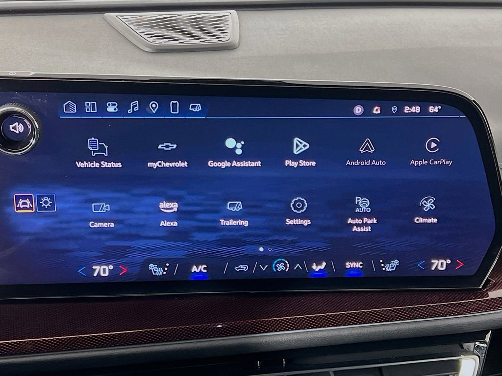 Used 2024 Chevrolet Traverse Z71 w/ Enhanced Driving Package image 13