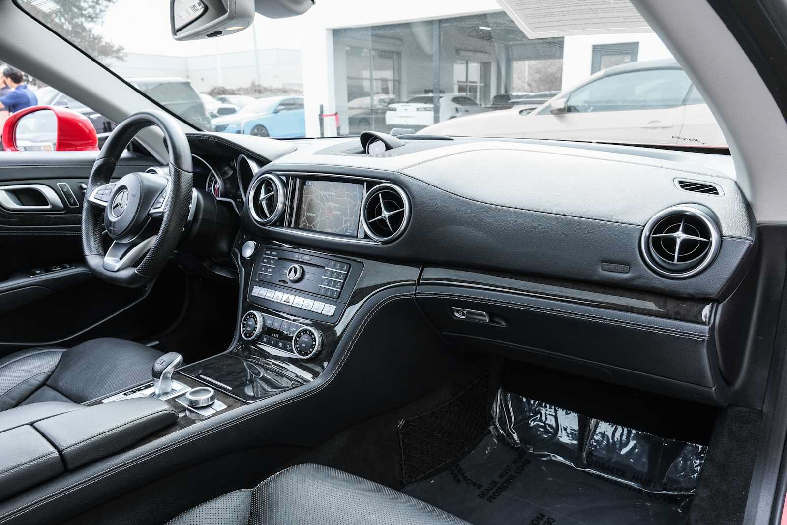 Used 2017 Mercedes-Benz SL 450 image 23