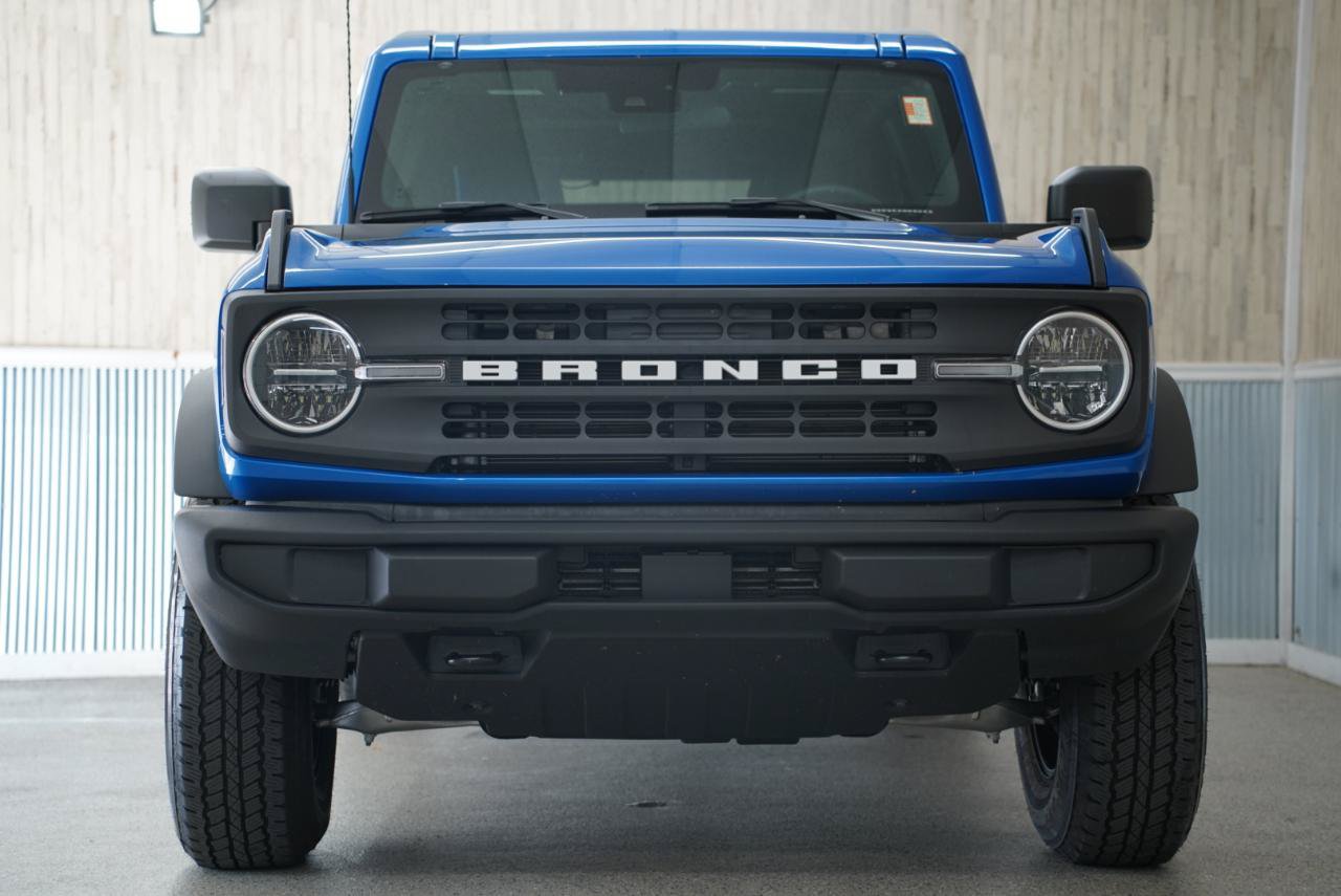 Used 2026 Ford Bronco Big Bend AWD/4WD image 3