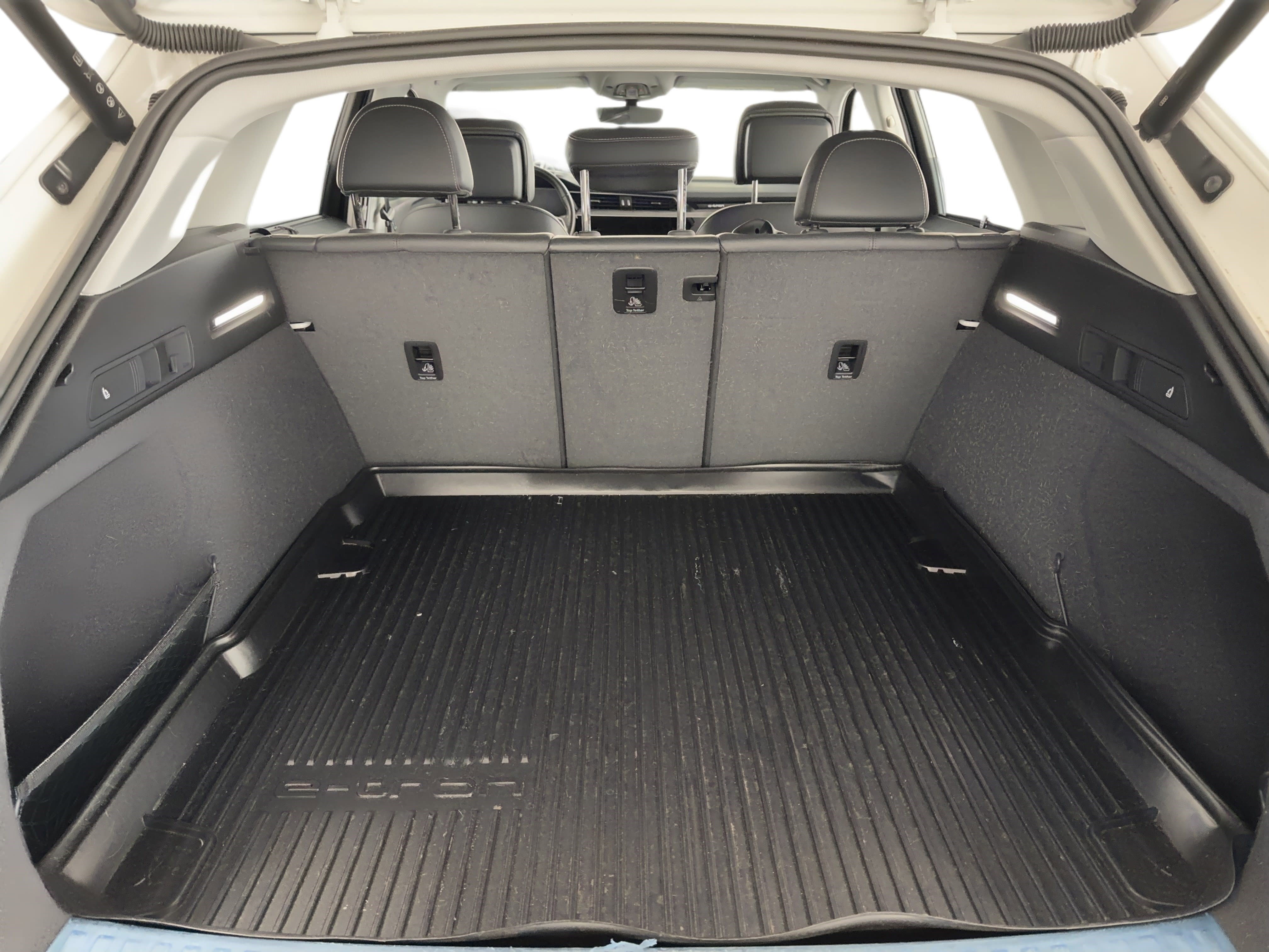 Certified 2024 Audi Q8 e-tron Prestige w/ Prestige Package image 13