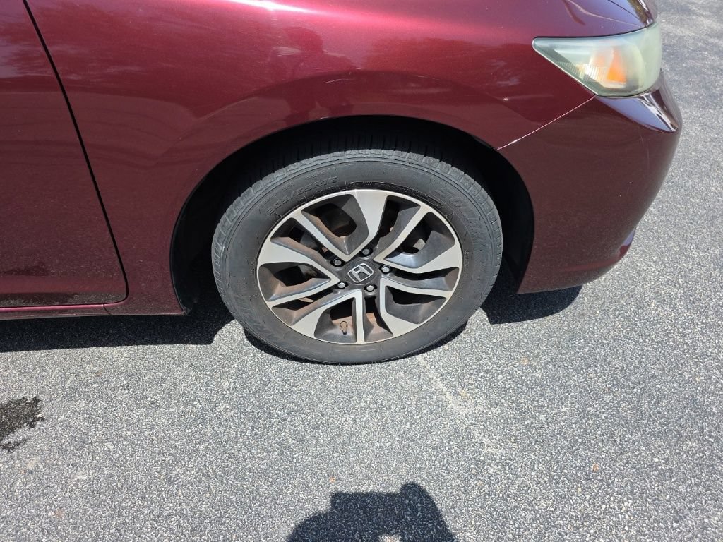 Used 2014 Honda Civic EX image 9