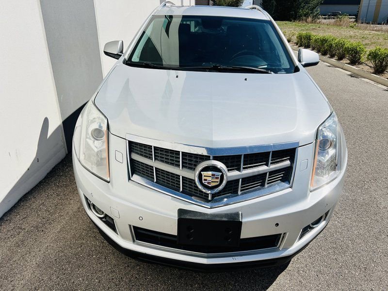 Used 2011 Cadillac SRX Premium AWD/4WD image 23