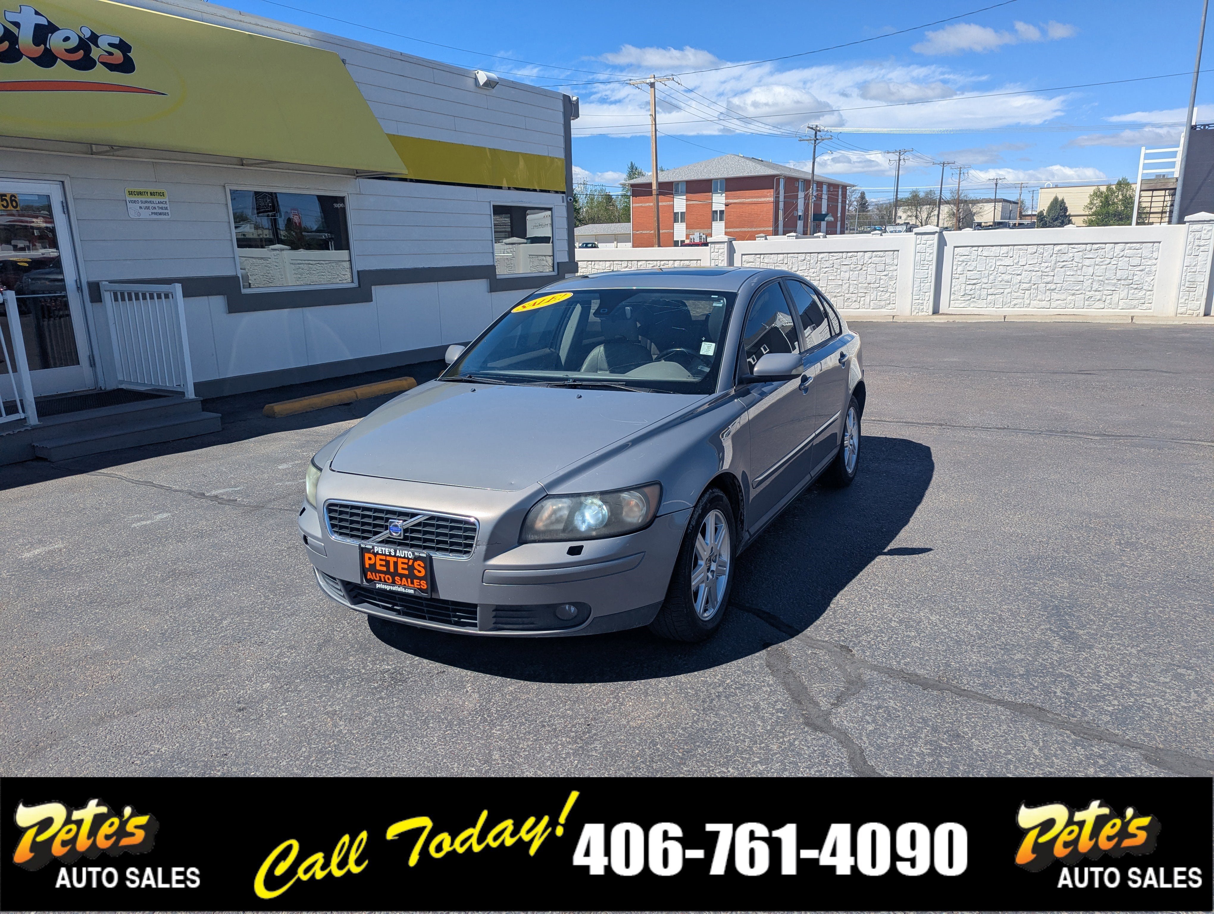 Used 2004 Volvo S40 T5 FWD image 8