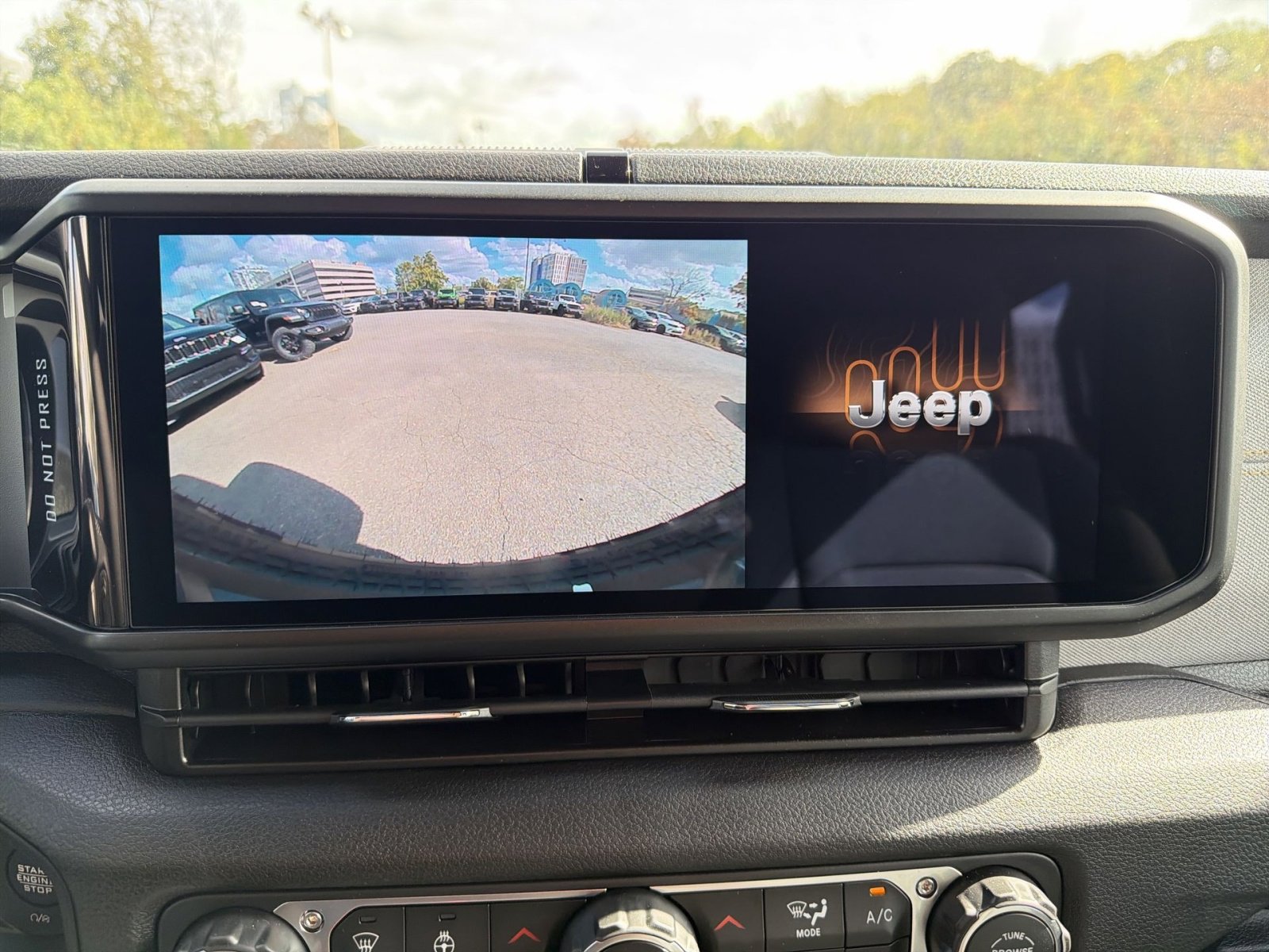 New 2025 Jeep Wrangler Willys image 19