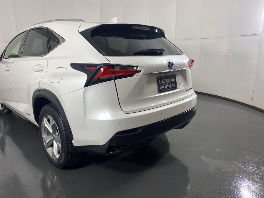 Used 2017 Lexus NX 300h AWD w/ Luxury Package image 9