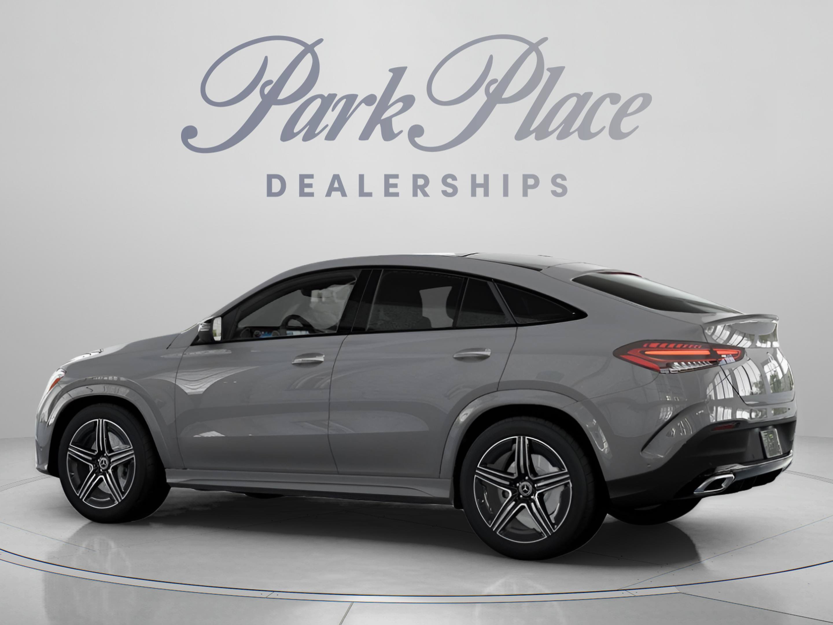 New 2026 Mercedes-Benz GLE 450 4MATIC Coupe image 9