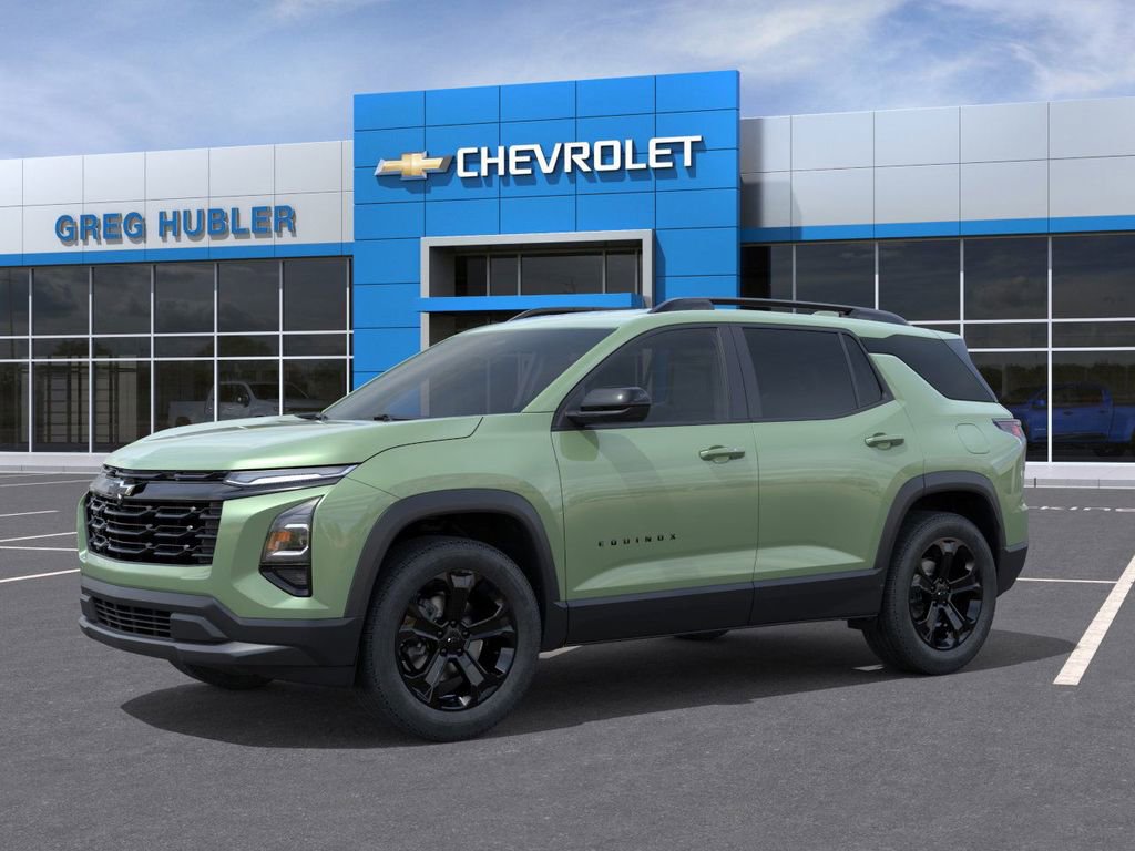 New 2026 Chevrolet Equinox LT w/ Convenience Package II image 2