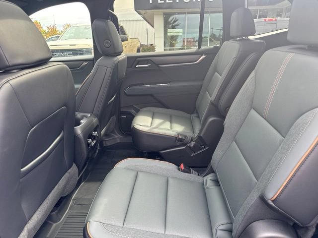 New 2027 GMC Acadia AT4 w/ Luxury Package AWD/4WD image 13
