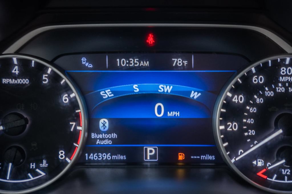 Used 2017 Nissan Murano SL AWD/4WD image 40