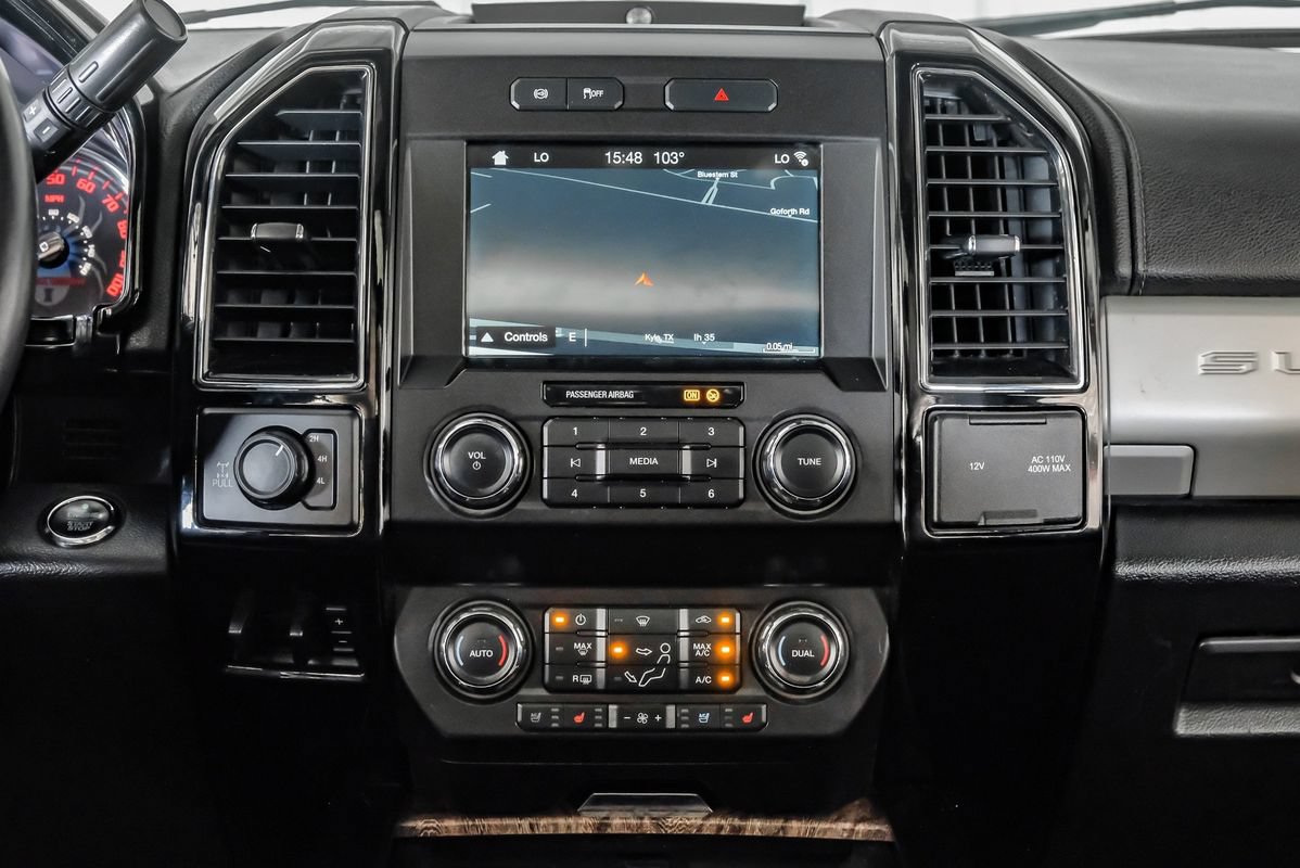 Used 2019 Ford F250 Lariat w/ Lariat Ultimate Package AWD/4WD image 25