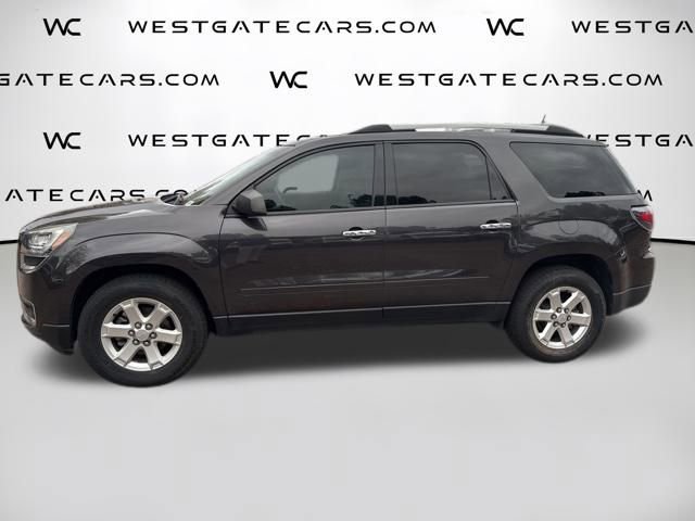 Used 2015 GMC Acadia SLE