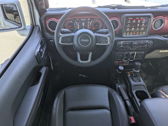 Used 2023 Jeep Gladiator Rubicon w/ Cold Weather Group AWD/4WD image 16