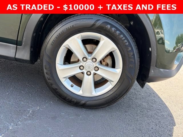Used 2013 Toyota RAV4 XLE FWD image 8