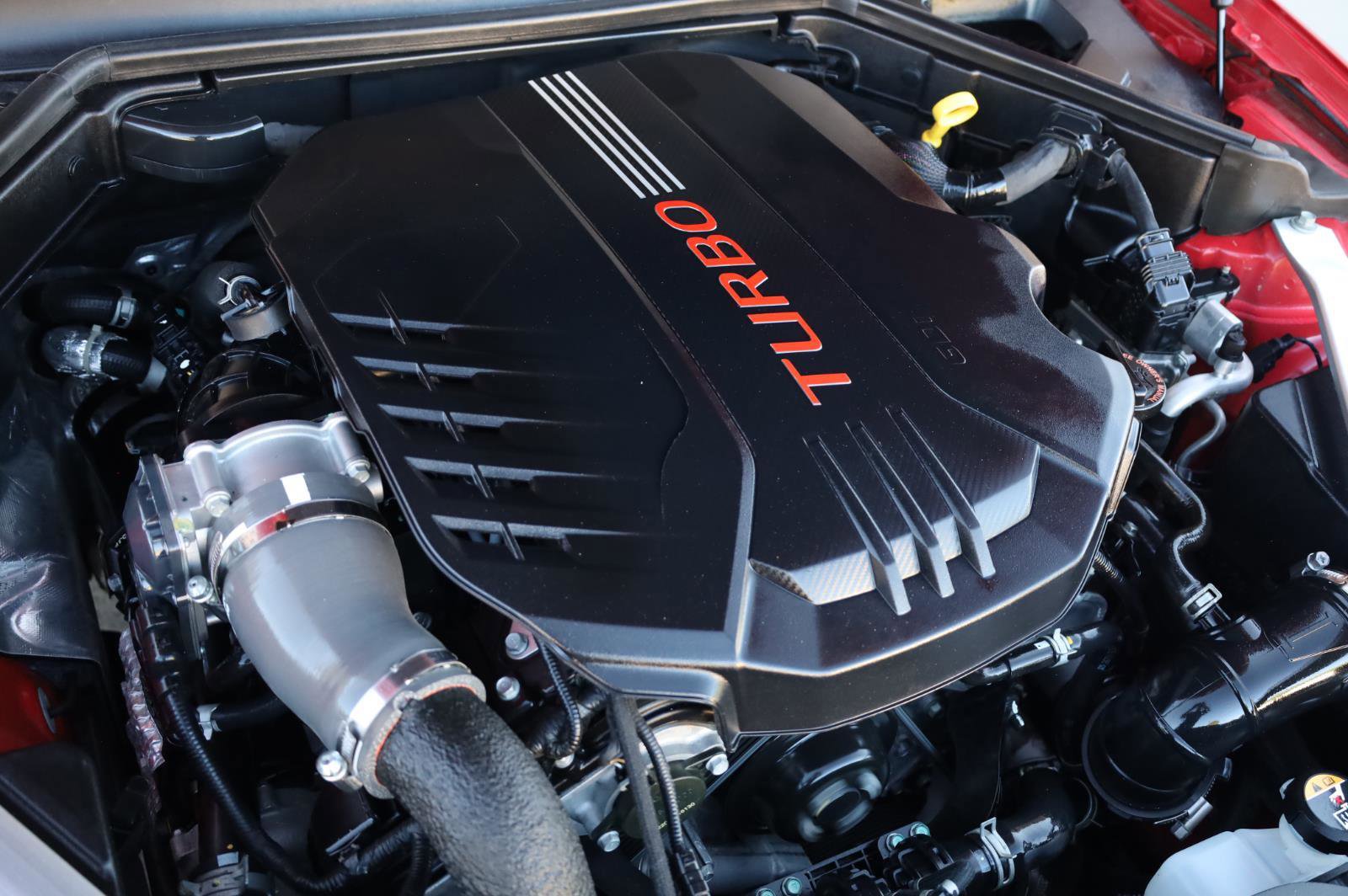 Used 2023 Kia Stinger GT2 RWD image 12
