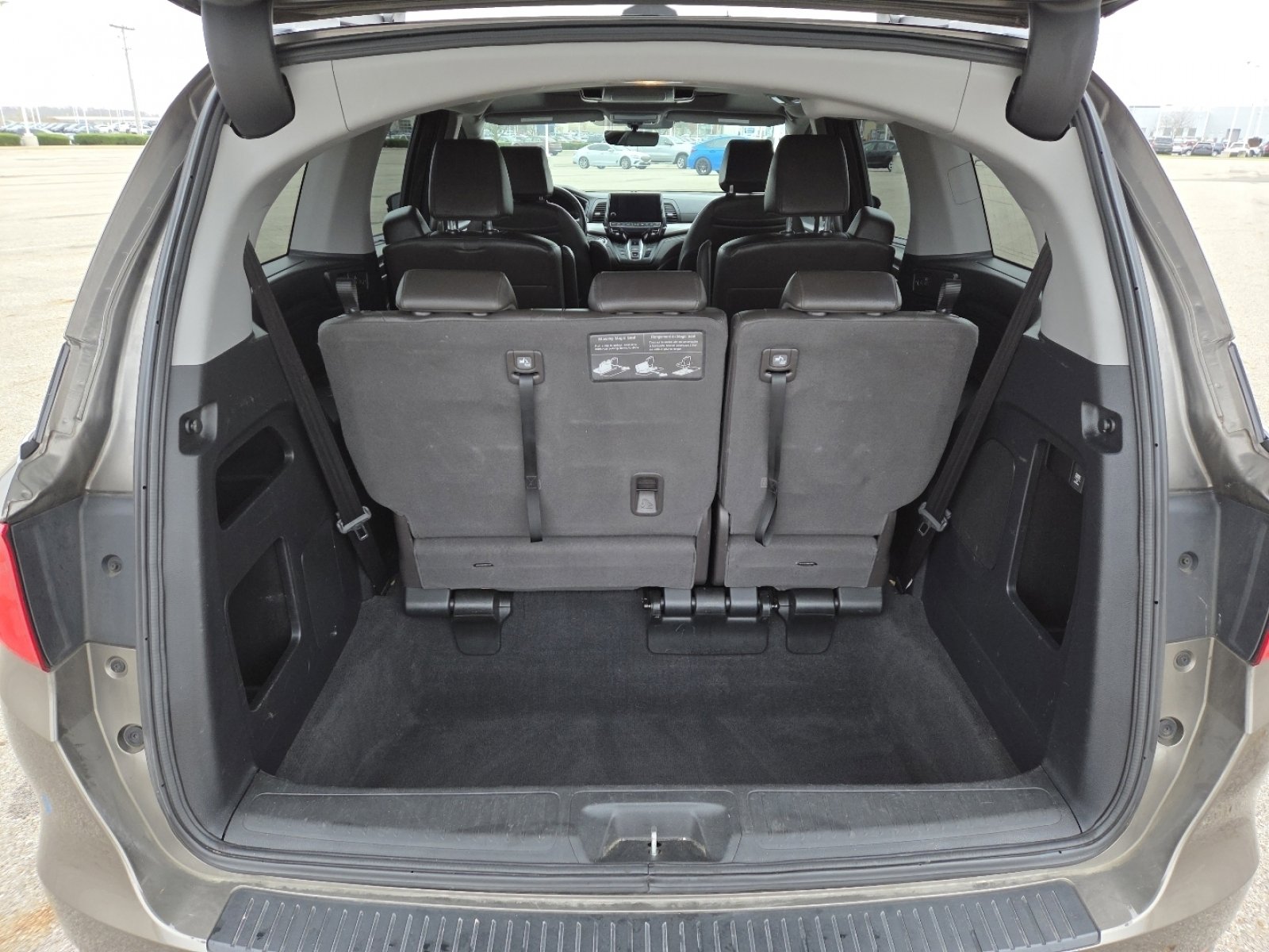 Used 2019 Honda Odyssey EX-L image 22
