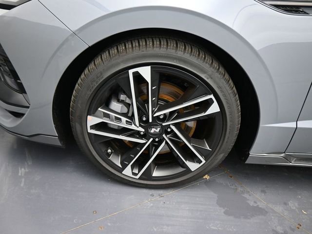 New 2026 Hyundai Sonata N Line FWD image 21