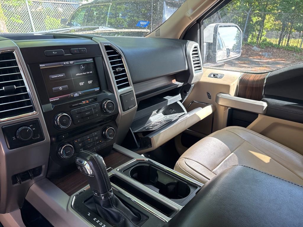 Used 2015 Ford F150 Lariat w/ Equipment Group 501A Mid RWD image 19