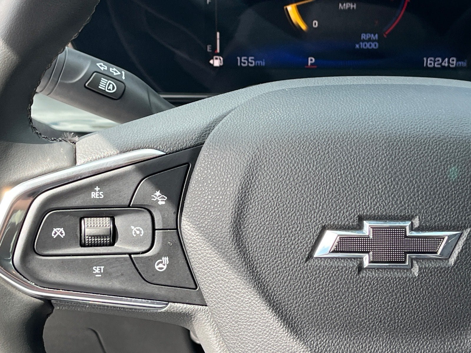 Used 2026 Chevrolet Trax ACTIV FWD image 19