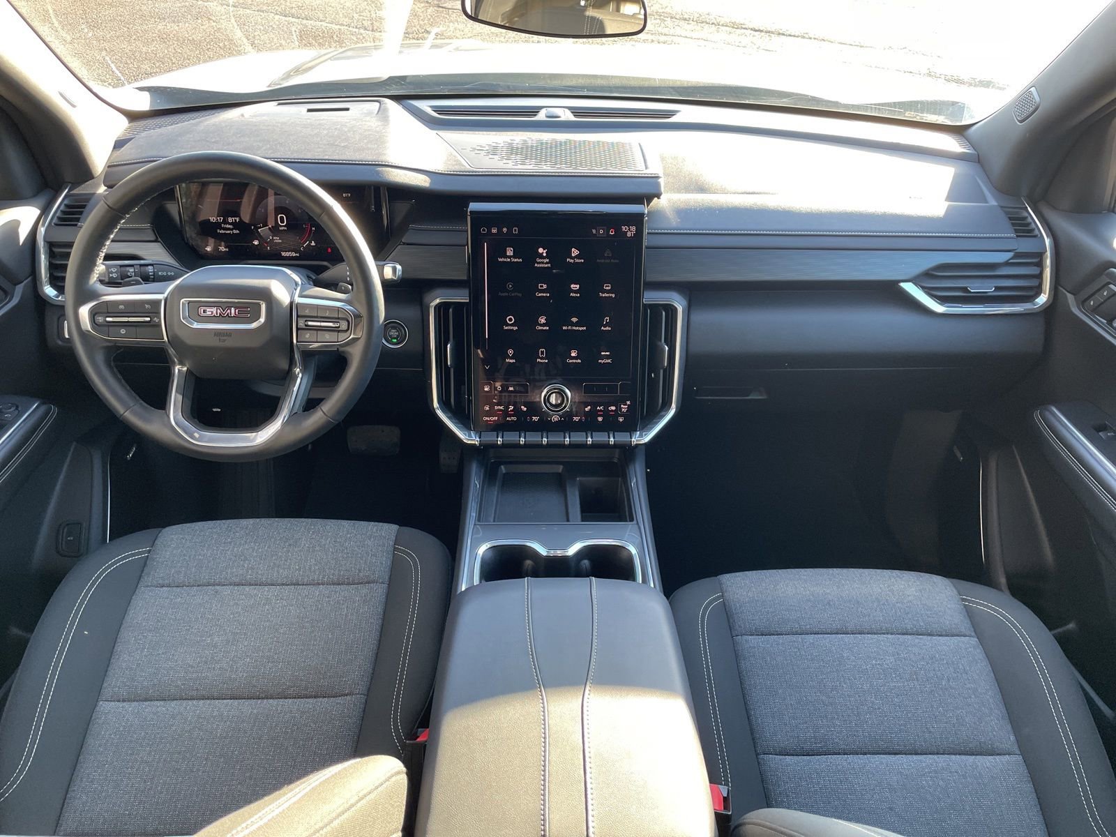 Used 2025 GMC Acadia Elevation image 21