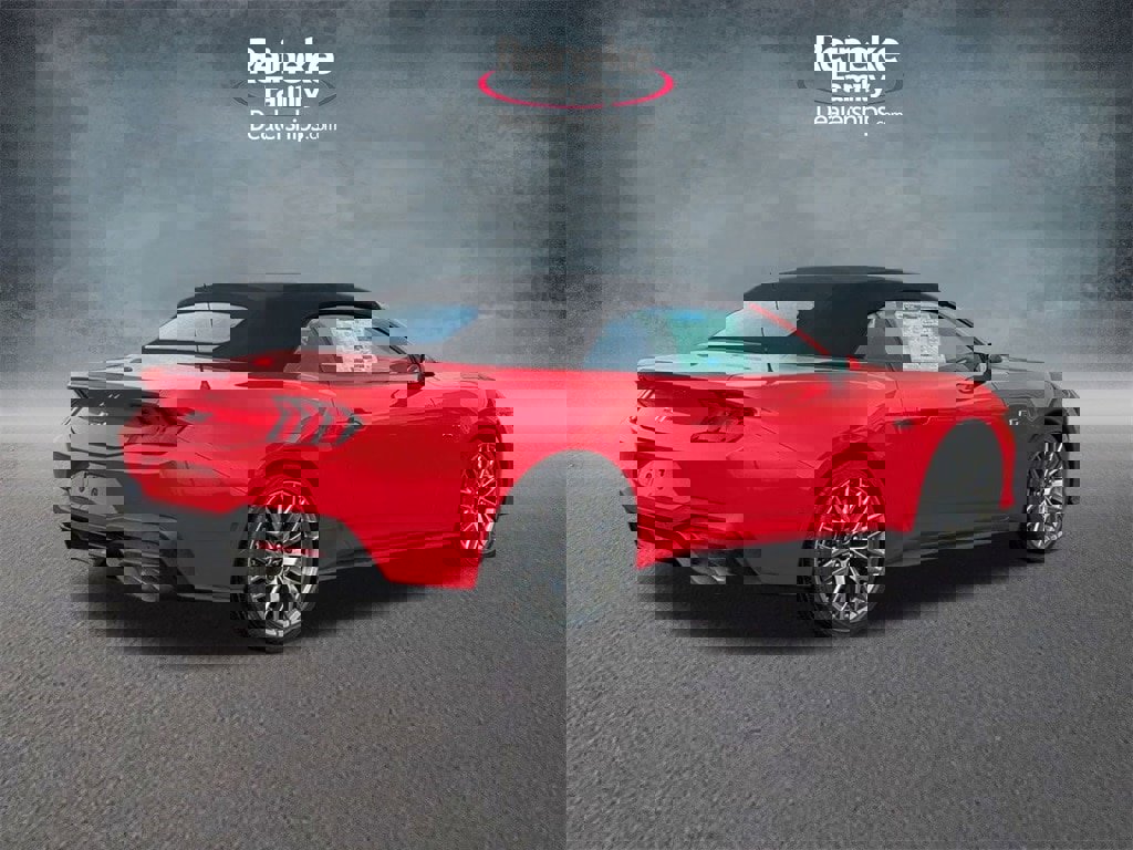 New 2026 Ford Mustang GT Premium image 5