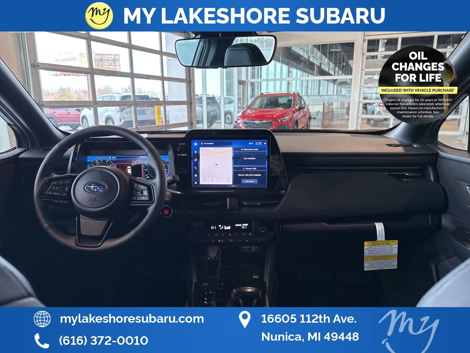 New 2026 Subaru Outback Limited image 12