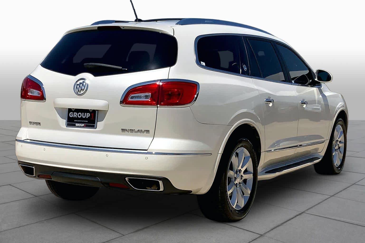 Used 2015 Buick Enclave Premium w/ Experience Buick Package FWD image 13