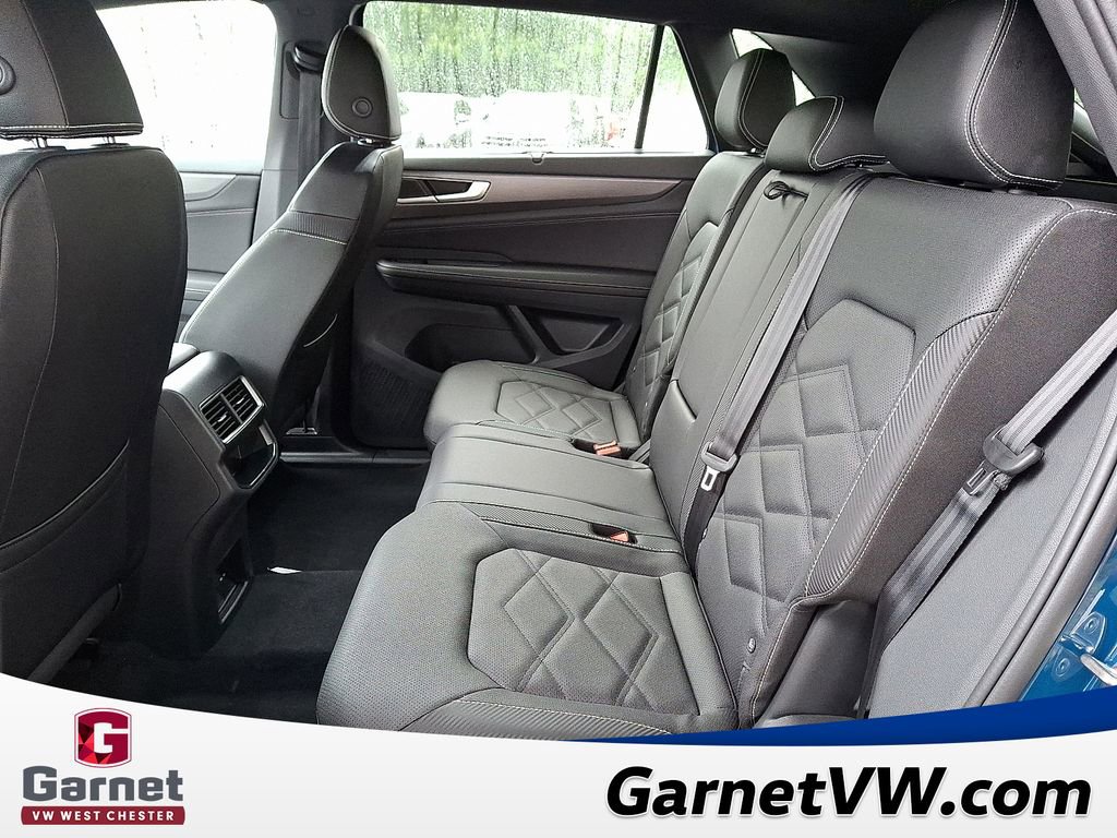 New 2026 Volkswagen Atlas Cross Sport SE image 5