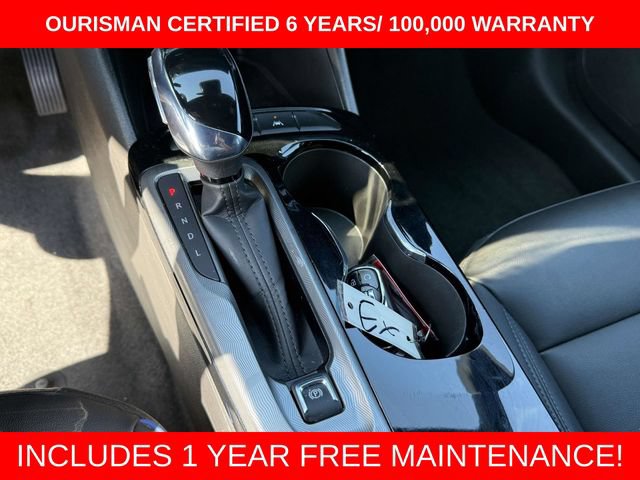 Used 2025 Buick Envista Sport Touring FWD image 18
