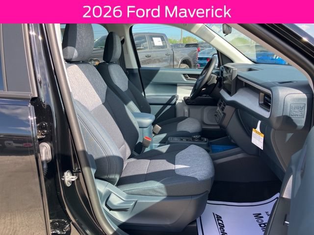 New 2026 Ford Maverick XLT w/ XLT Luxury Package AWD/4WD image 11