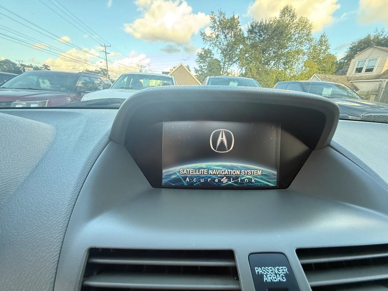 Used 2008 Acura MDX w/ Technology Package image 20