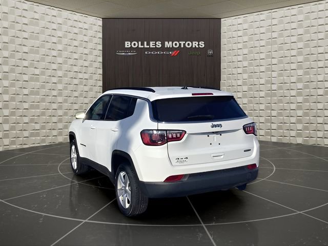 Certified 2022 Jeep Compass Latitude w/ Convenience Group image 8