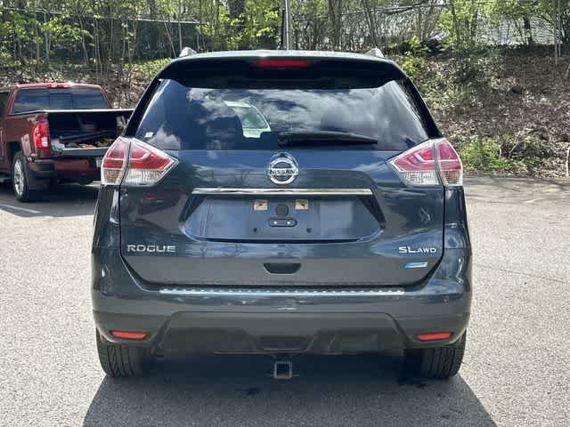 Used 2014 Nissan Rogue SL w/ SL Premium Package AWD/4WD image 4