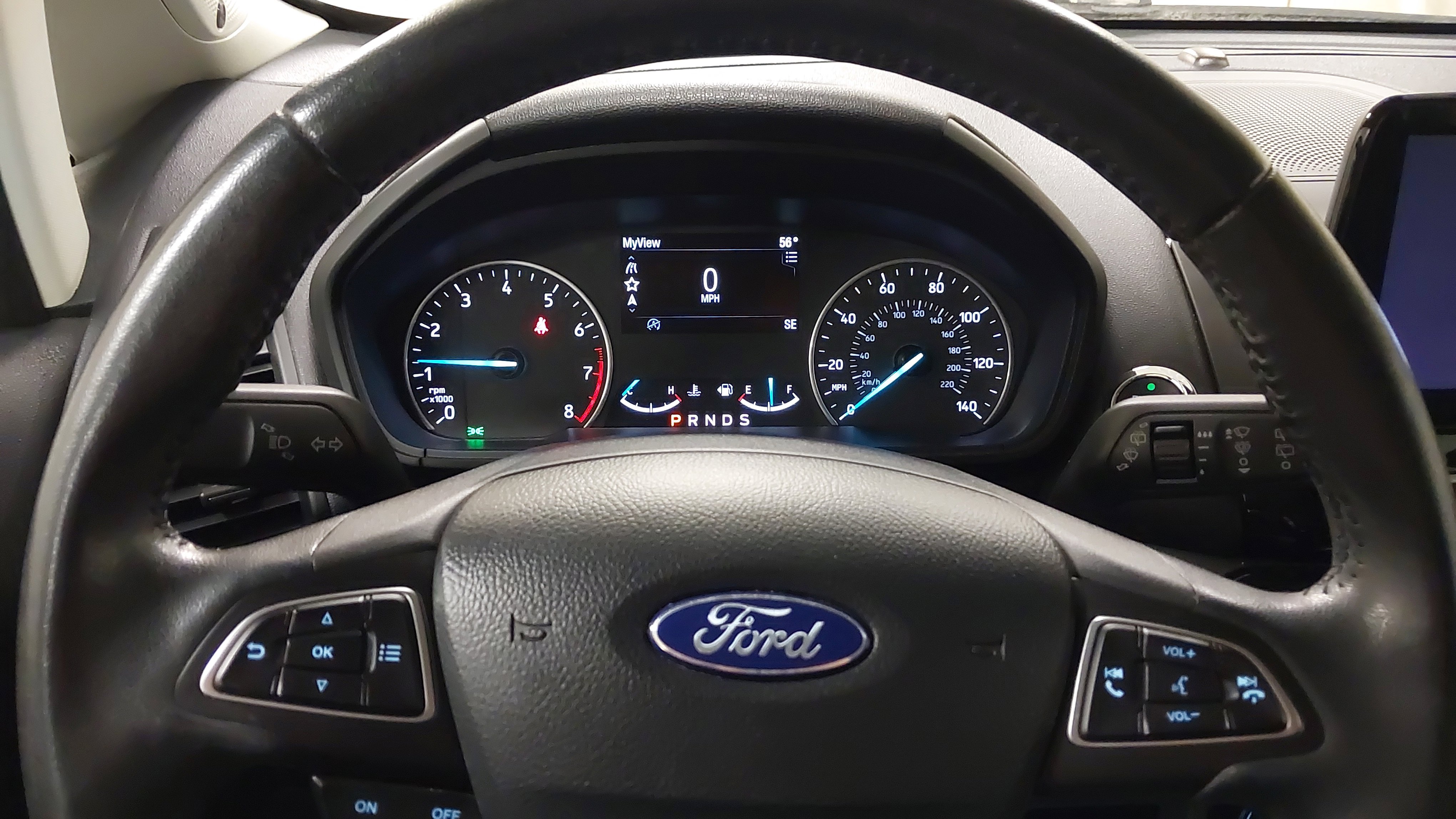 Used 2020 Ford EcoSport Titanium image 18