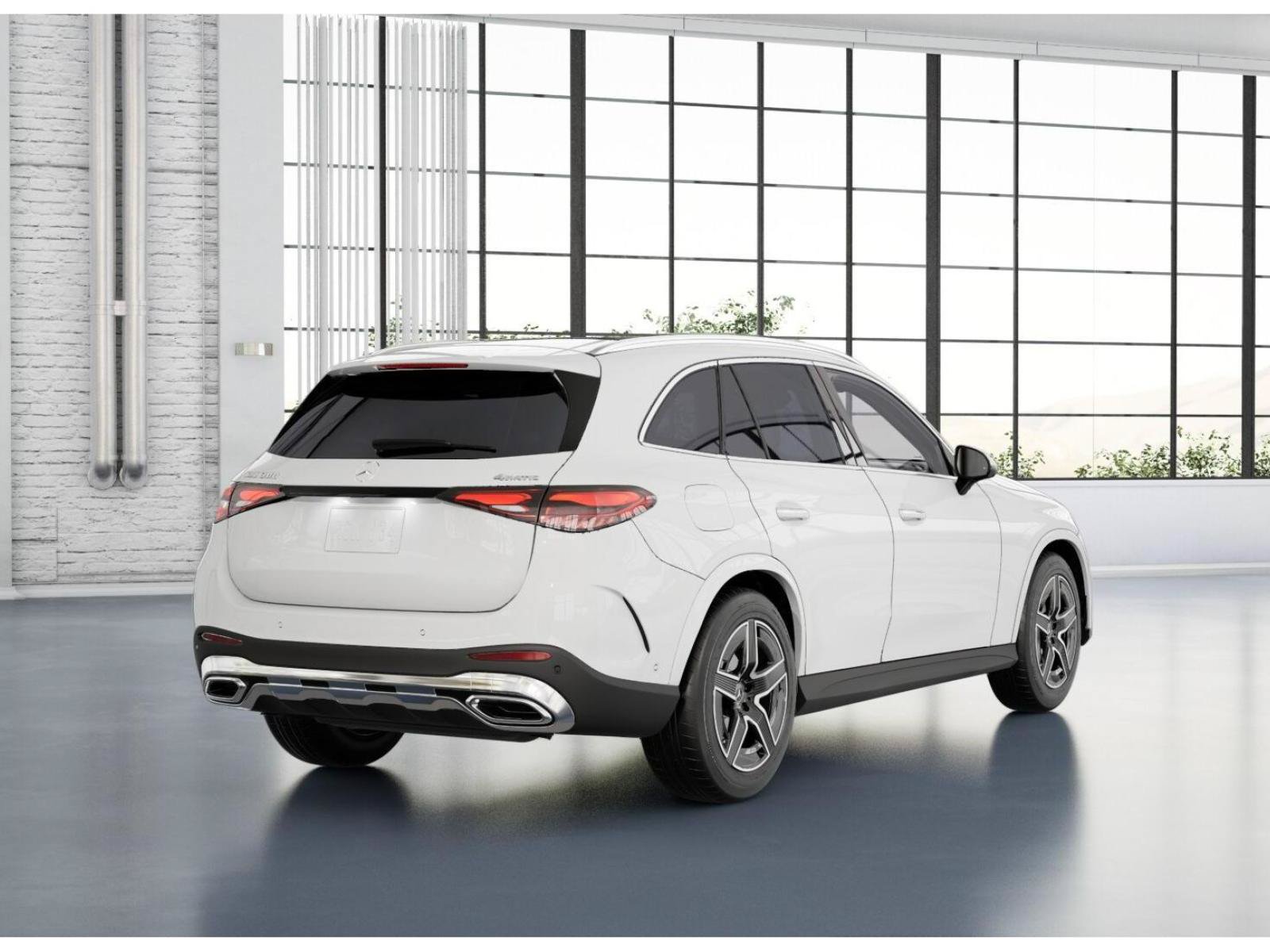 New 2027 Mercedes-Benz GLC 300 4MATIC image 10