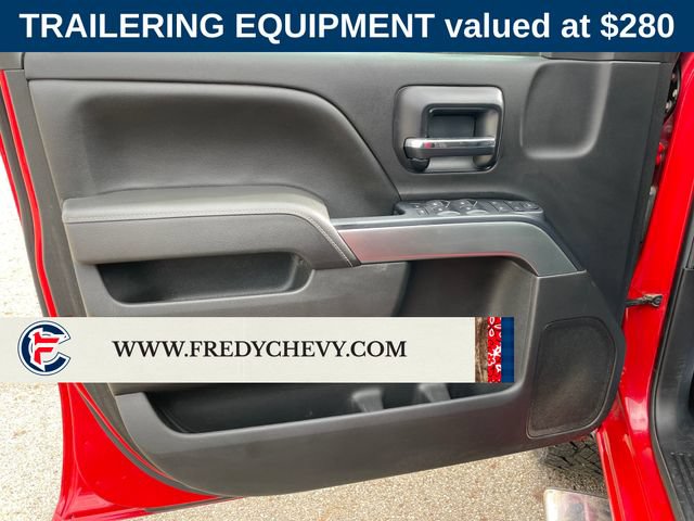 Used 2015 Chevrolet Silverado 2500 LT w/ LT Convenience Package AWD/4WD image 12
