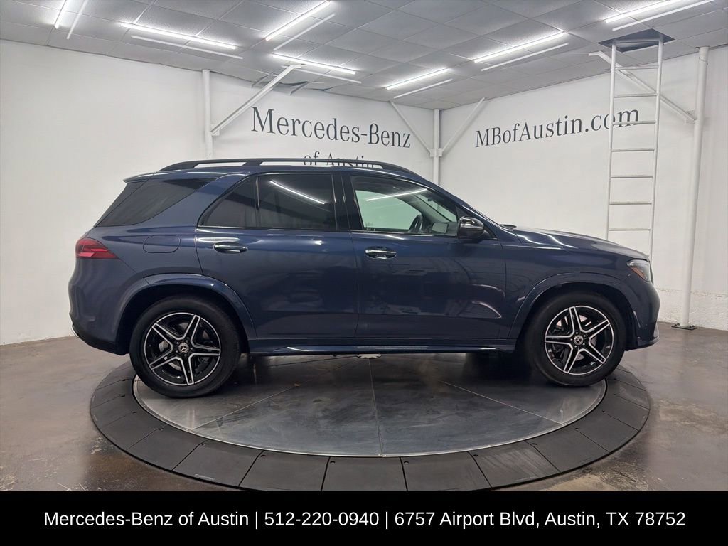Used 2024 Mercedes-Benz GLE 450e 4MATIC image 9